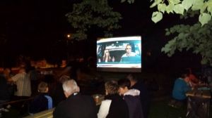 Kino Letnie w naszym mieście – otwarcie sezonu 2015